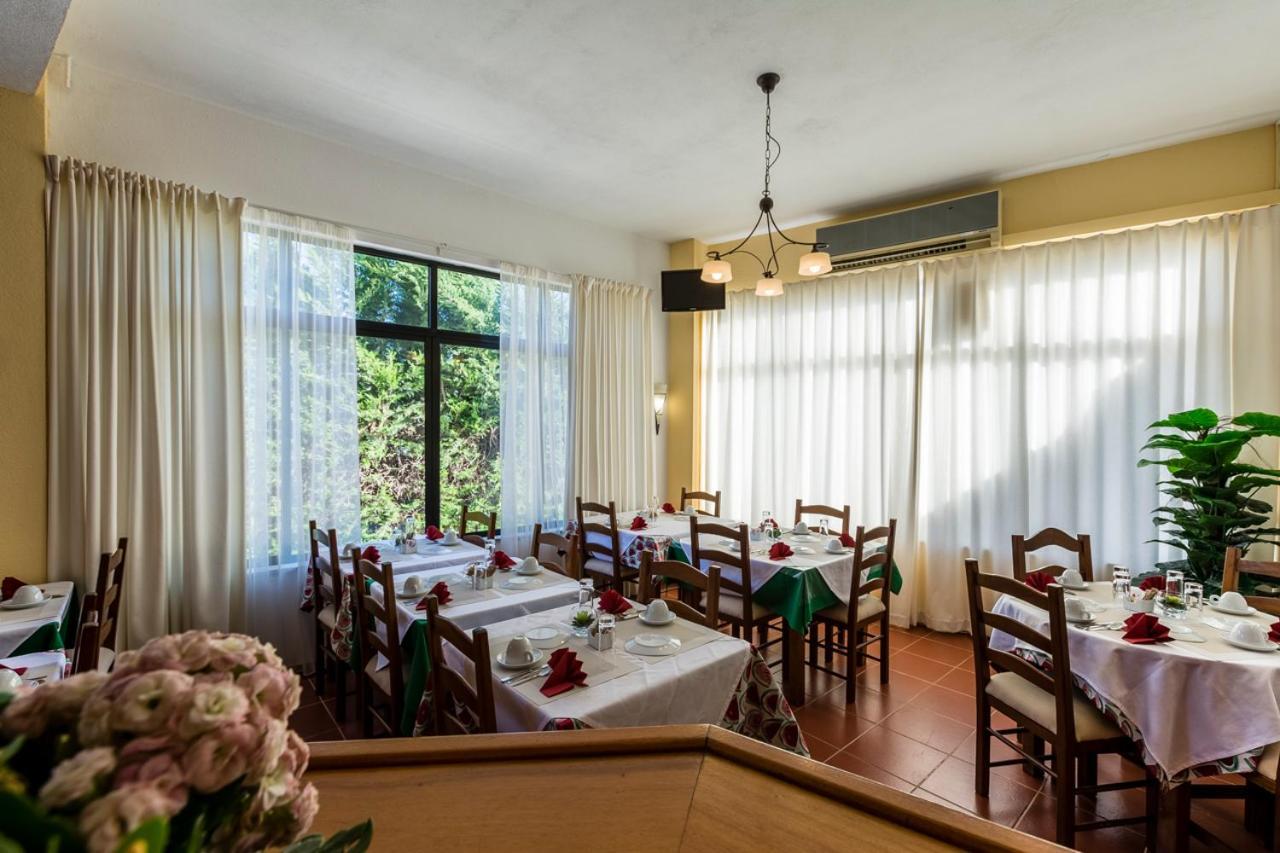 Manta Guest - Bed & Breakfast Manta Rota Luaran gambar