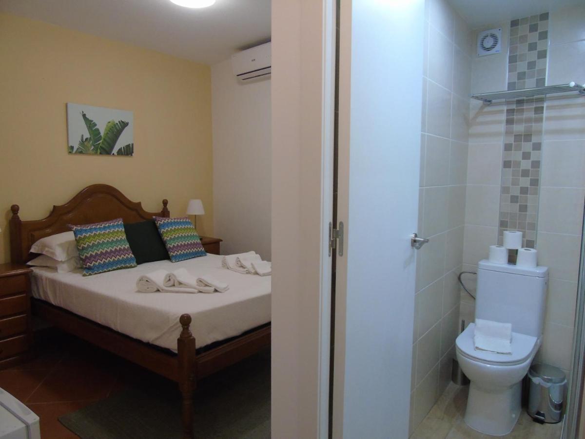 Manta Guest - Bed & Breakfast Manta Rota Luaran gambar