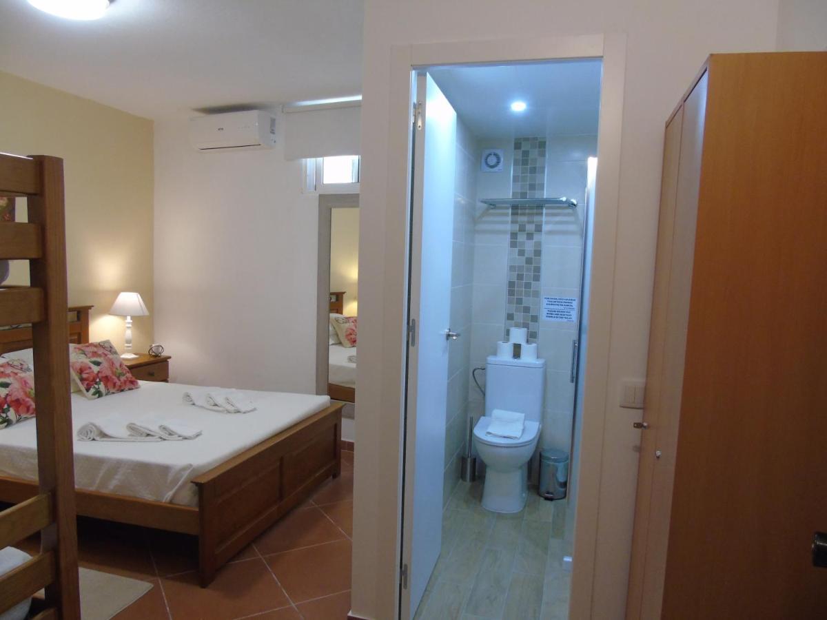 Manta Guest - Bed & Breakfast Manta Rota Luaran gambar
