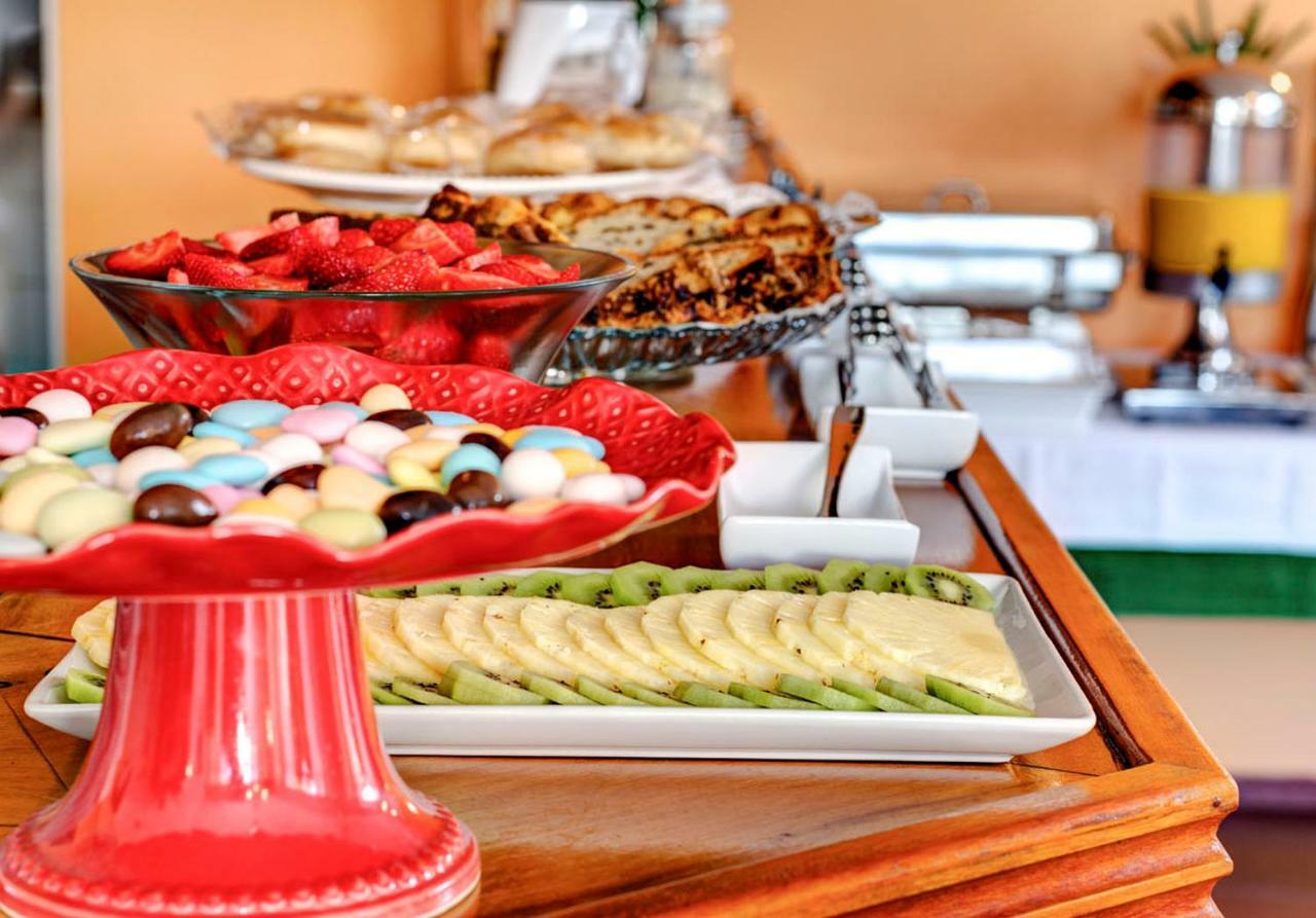 Manta Guest - Bed & Breakfast Manta Rota Luaran gambar