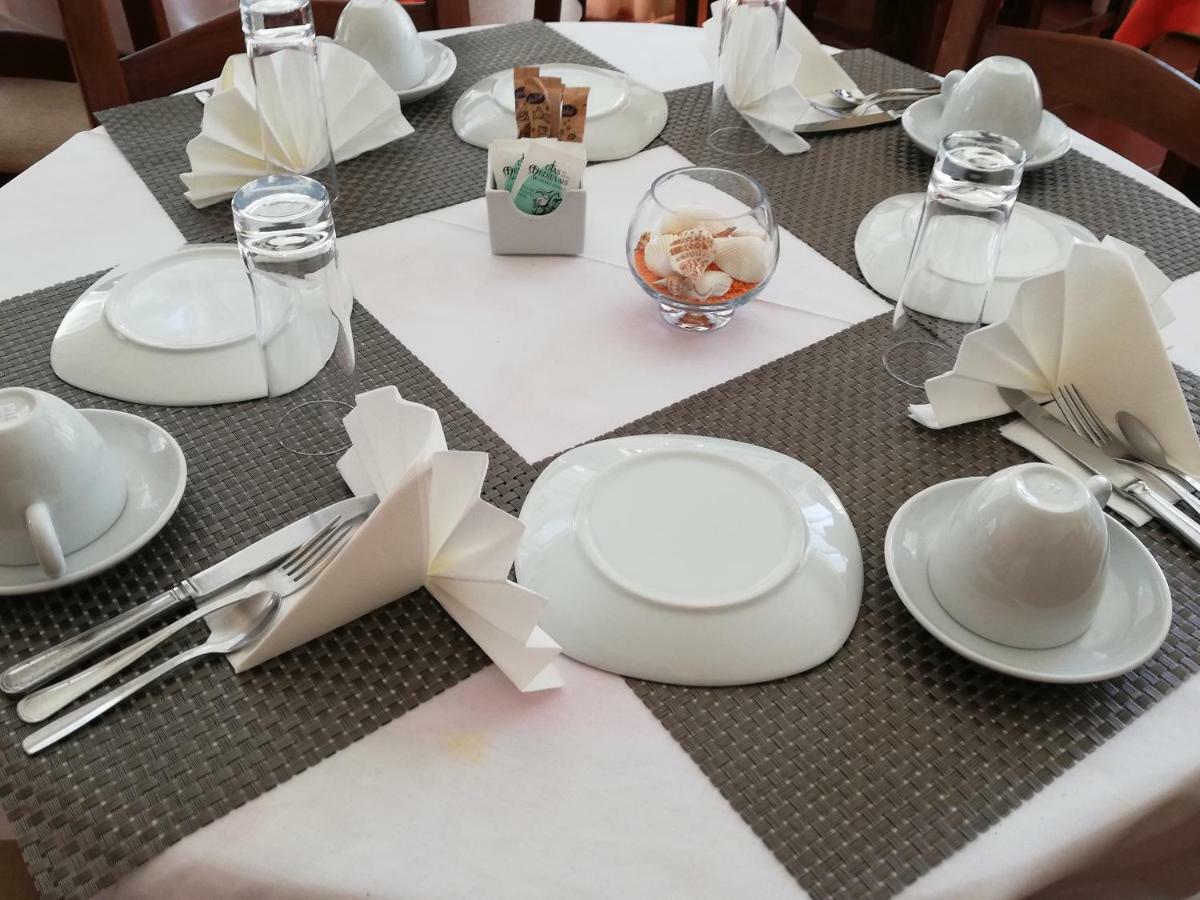 Manta Guest - Bed & Breakfast Manta Rota Luaran gambar